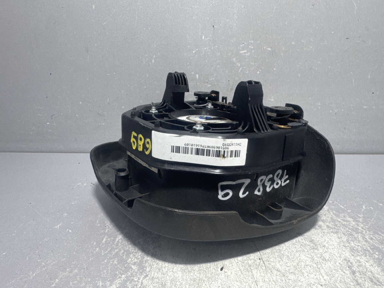 AIRBAG VOLANA OPEL MOVANO > 14- 985106989R