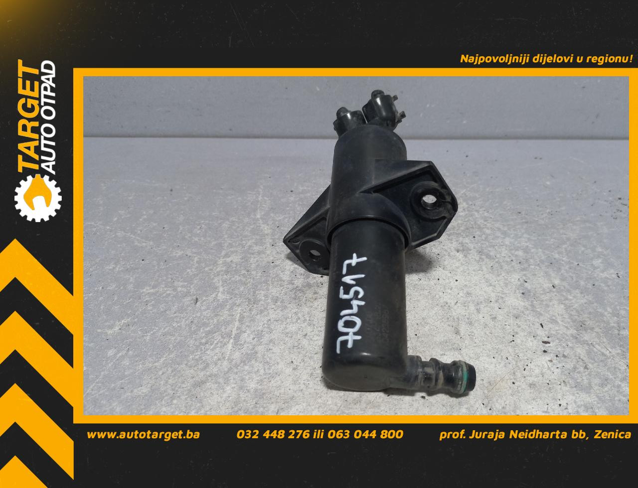 DIJELOVI PRSKALICA ZA FAROVE SKODA FABIA > 07-10 5J0955978