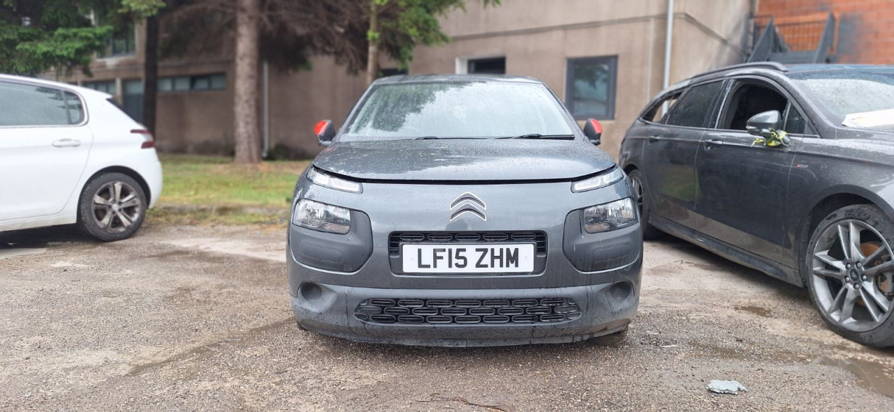 DIJELOVI CITROEN C4 CACTUS > 14-18 1.2 Benzin HMZ EB2F MOTOR