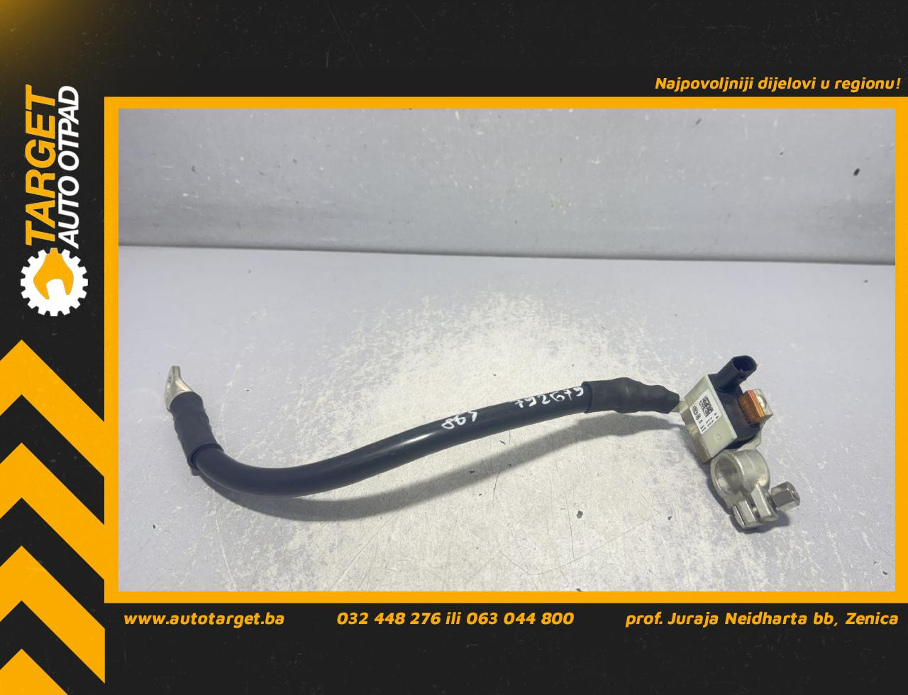 DIJELOVI KLEMA AUDI A6 4G > 14-18 8T0915181