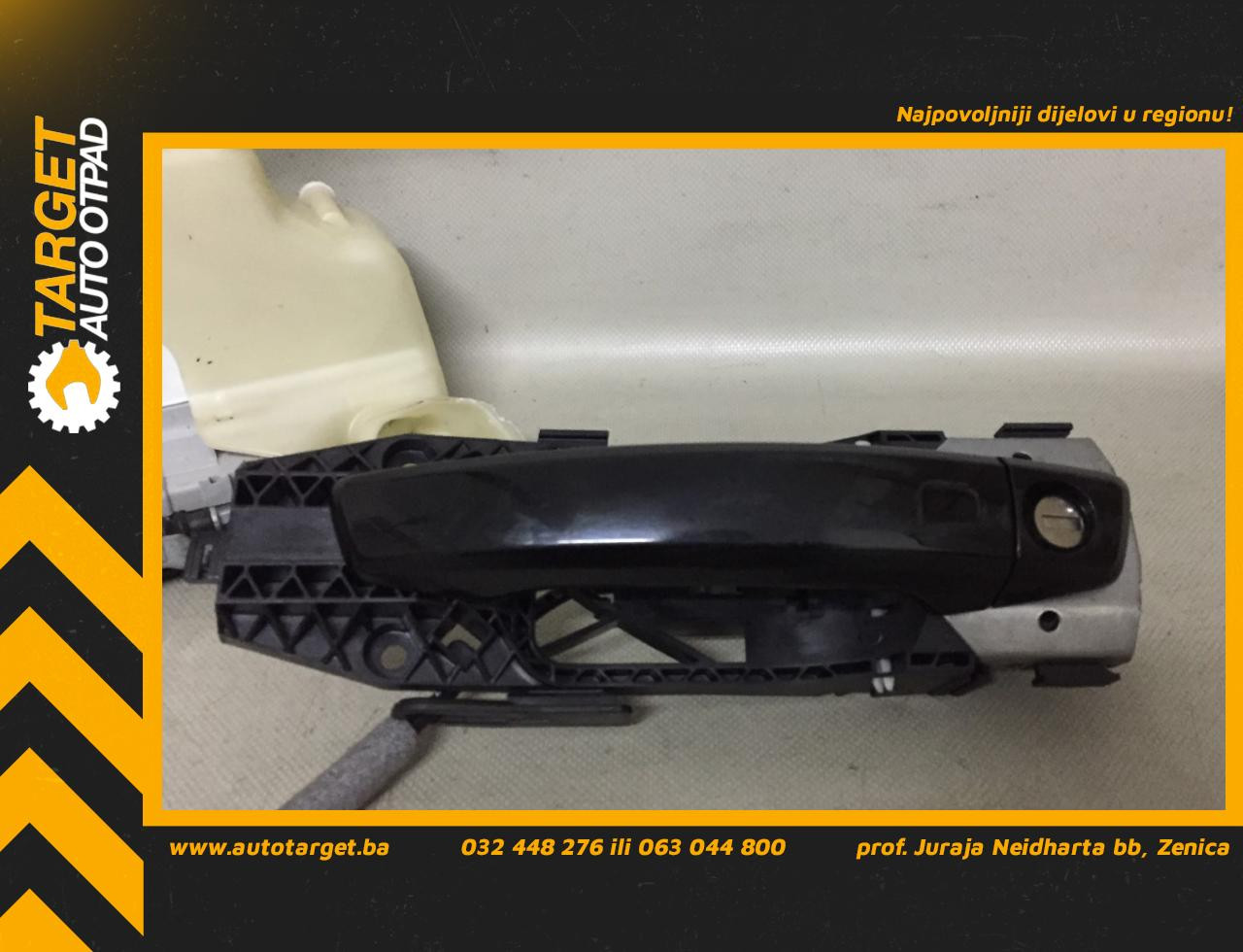 DIJELOVI RUCKA VRATA AUDI A3 (8VF/8VK) > 16-20