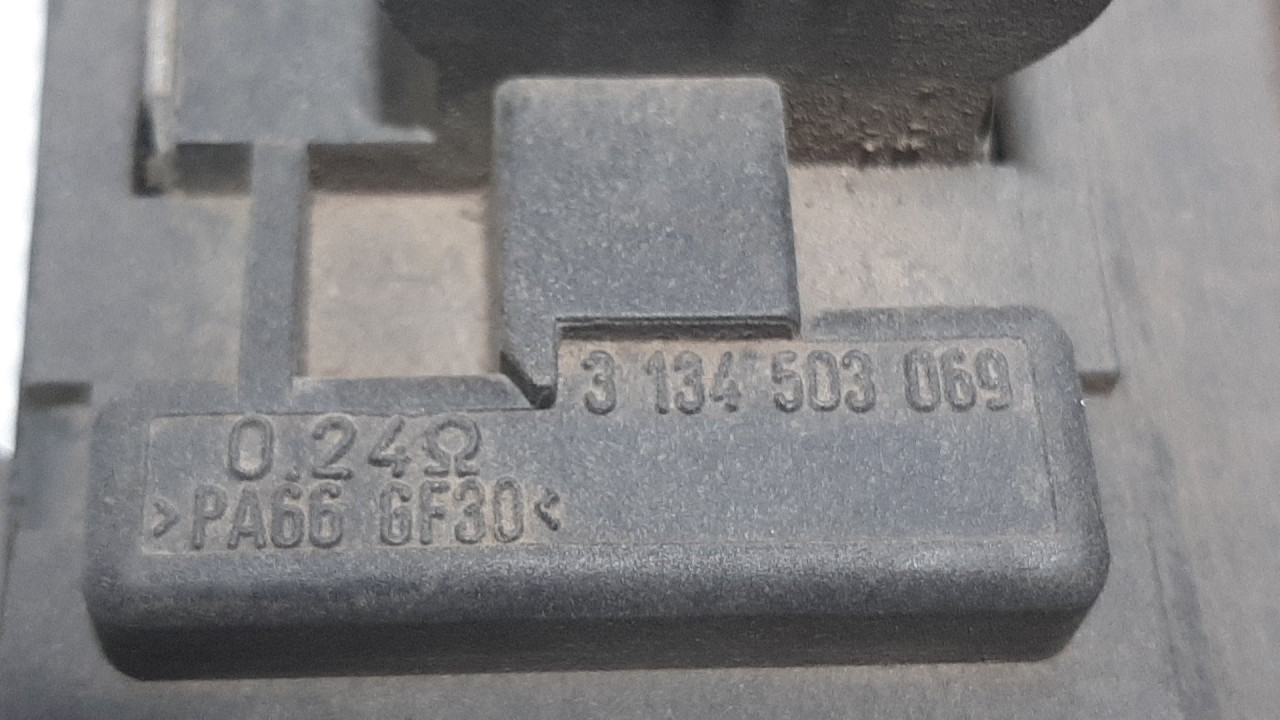 ELEKTRONIKA REOSTAT OPEL ASTRA G > 98-03 3134503069