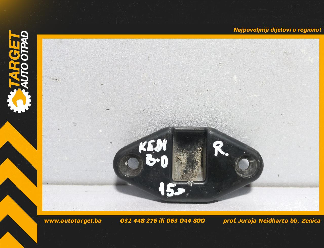 DIJELOVI GRANICNIK VRATA VW CADDY > 10-15 2K0843667A