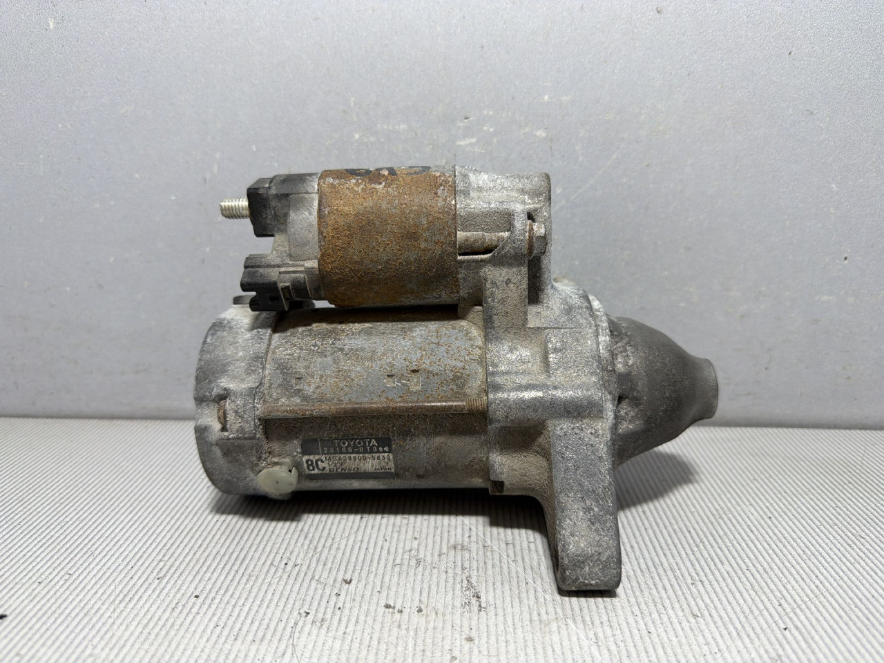 DIJELOVI ALNASER TOYOTA AVENSIS > 09-11 2.0 281000T060
