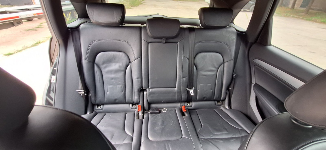 DIJELOVI AUDI Q5 > 12-16 2.0 Benzin CNCD MOTOR