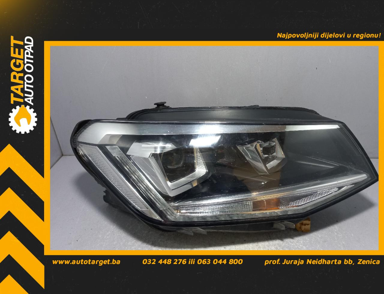 DIJELOVI FAR VW CADDY > 15-20 2K1941032B