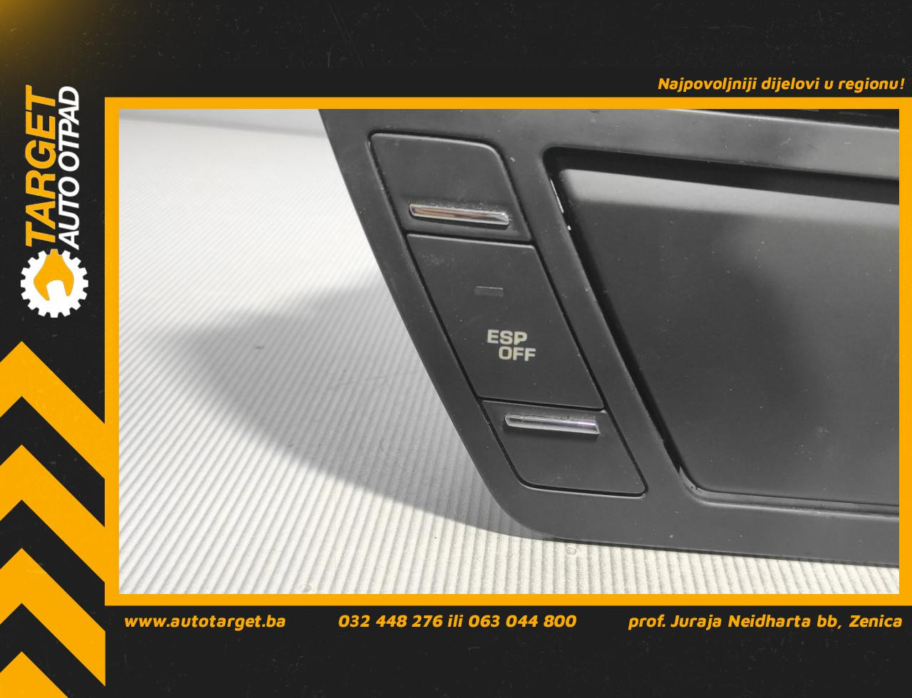 DIJELOVI PREKIDAC CITROEN C4 PICASSO > 07-10 2.0 96553138ZD