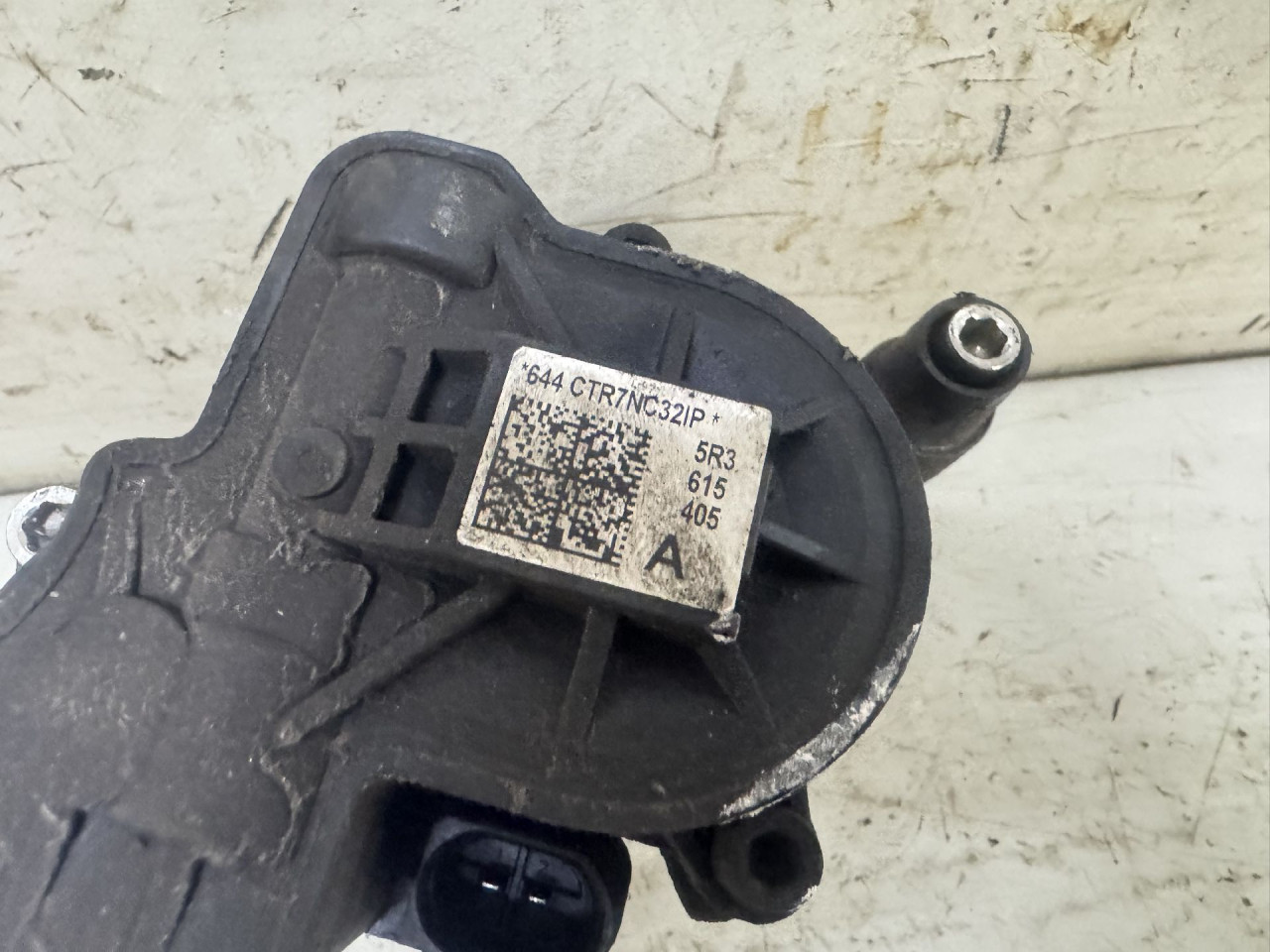 DIJELOVI KOCIONA KLJESTA AUDI A3 (8Y) > 20 -  1.4 5R3615405A