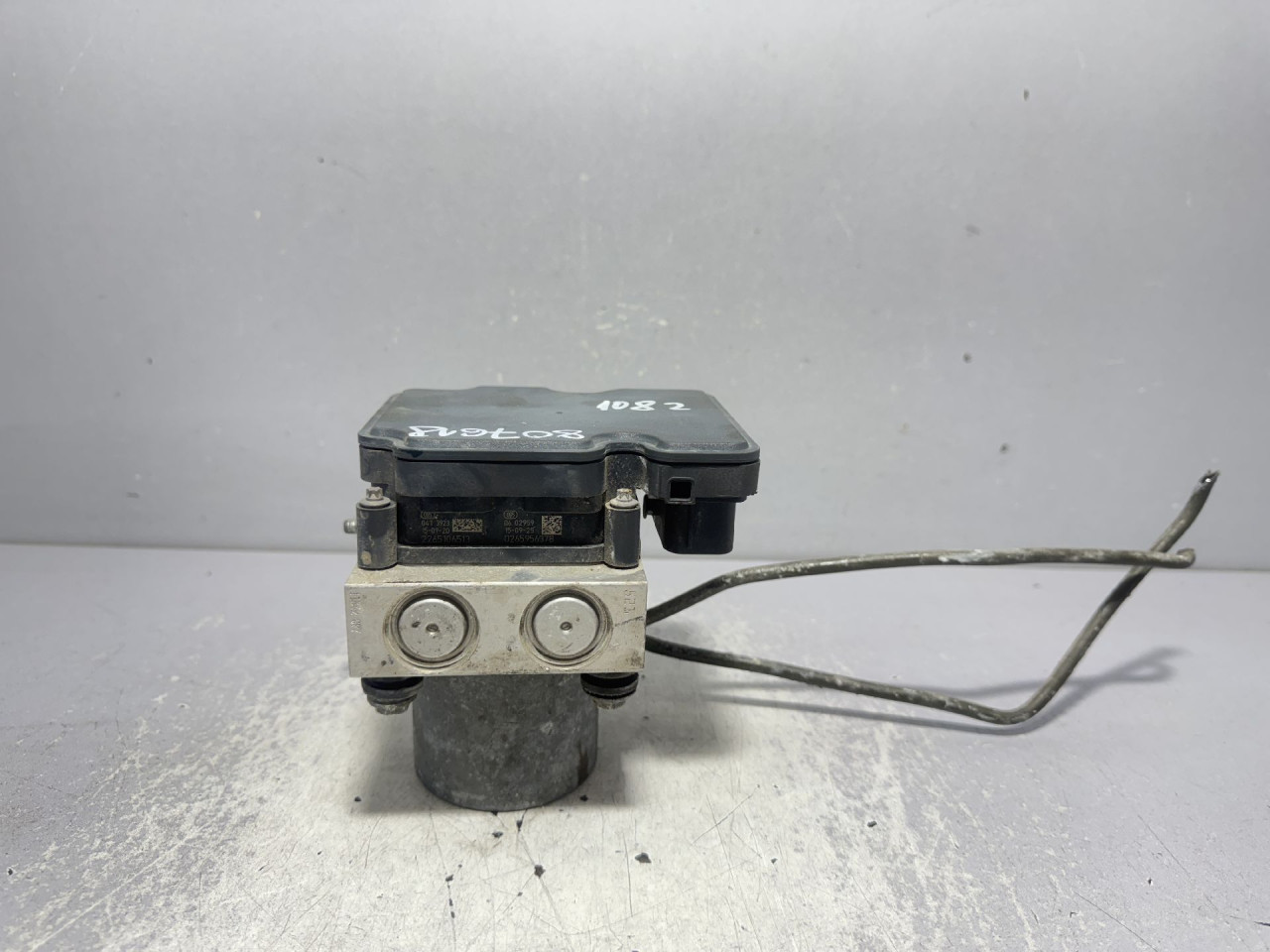 ABS ELEKTRONIKA VW CRAFTER > 11-16 A9069005502
