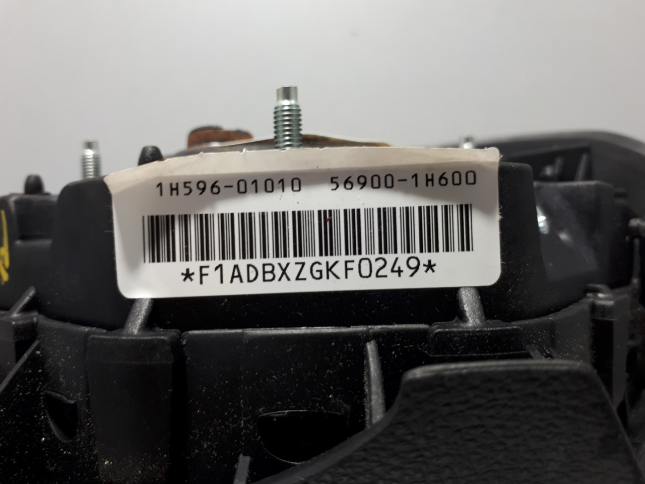 DIJELOVI AIRBAG VOLANA KIA CEED > 09-12 KI432051