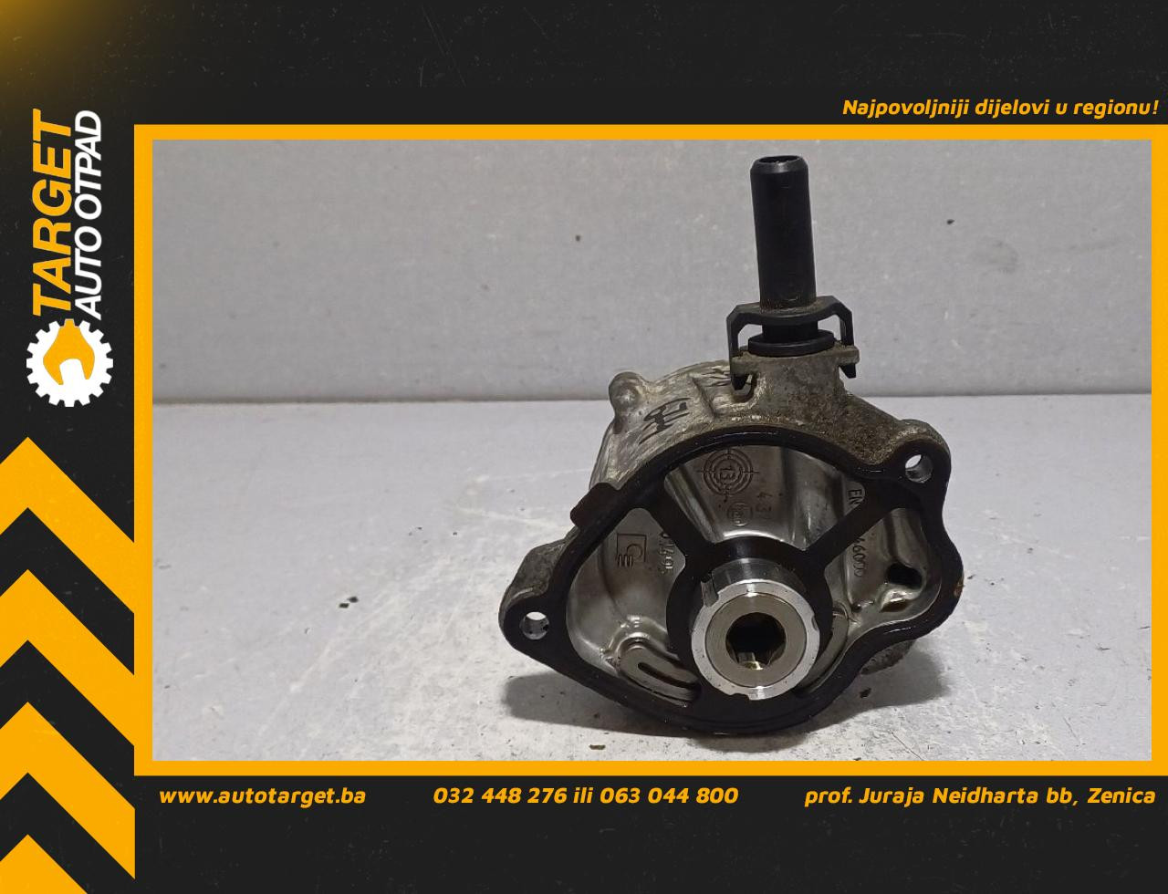VAKUM PUMPA MERCEDES B KLASA (W246) > 14-19 A6510900005