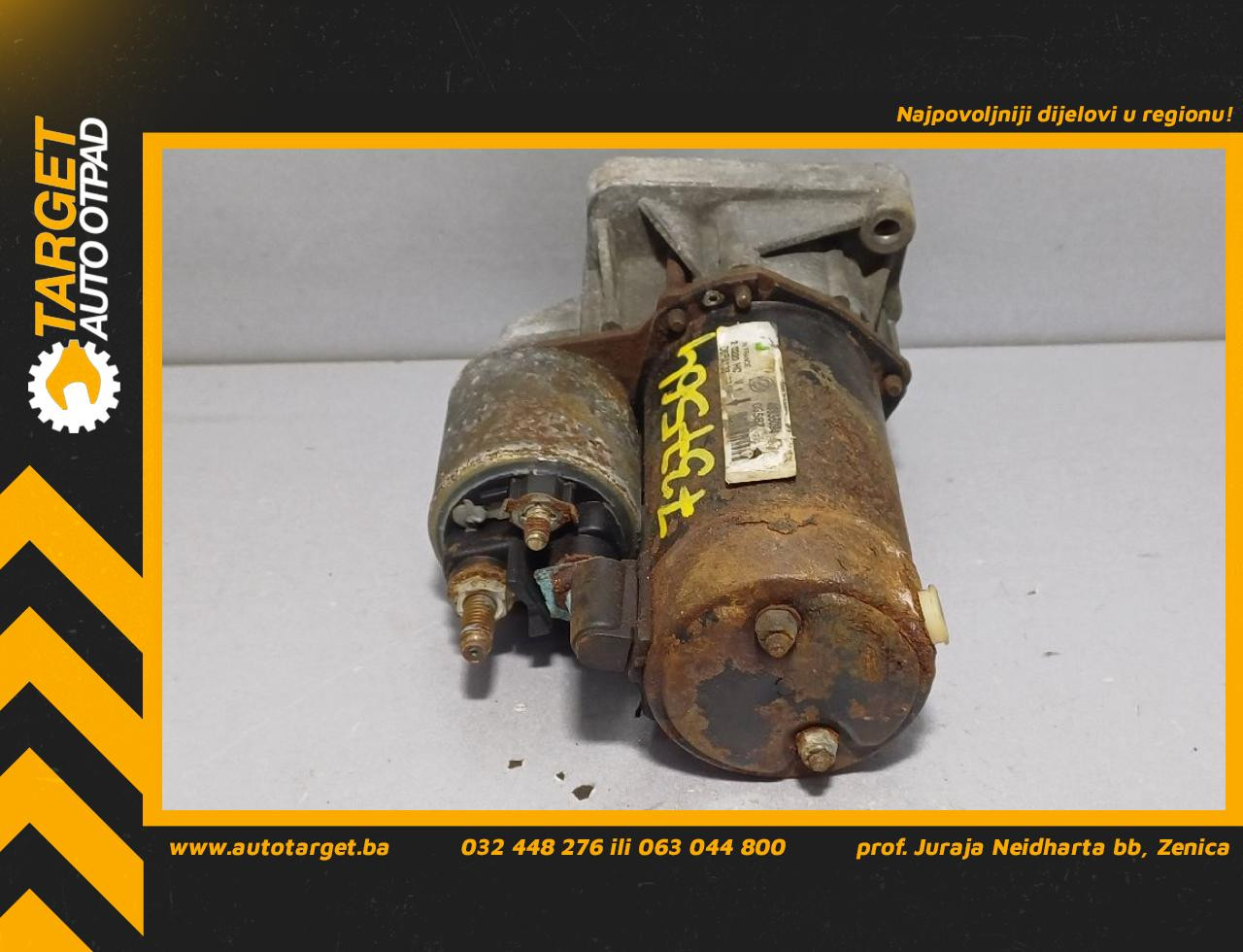 DIJELOVI ALNASER FIAT STILO > 01-10 1.6 46835094