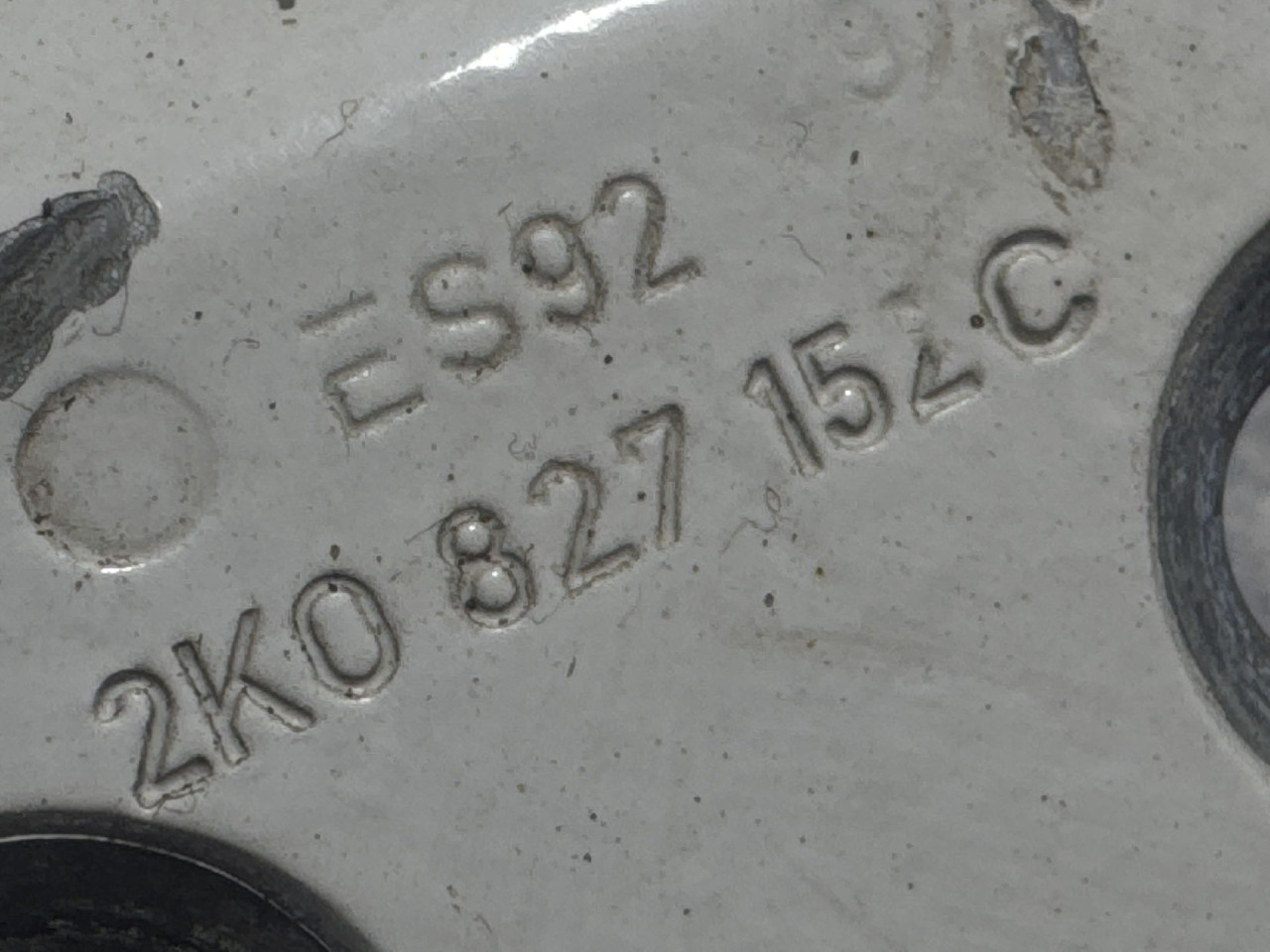 DIJELOVI BAGLAMA VW CADDY > 10-15 2K0827152C
