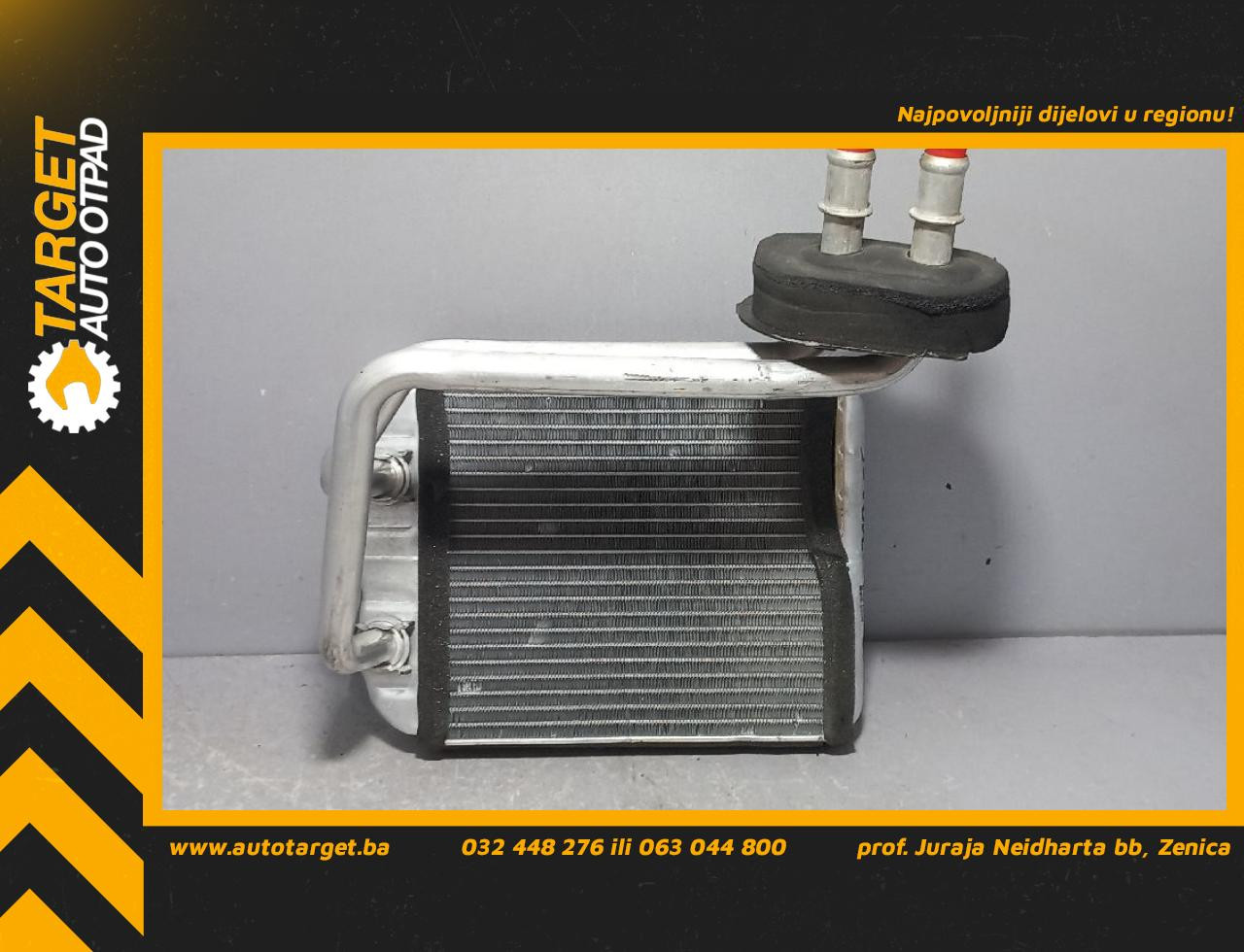 DIJELOVI MALI HLADNJAK VW AMAROK > 16-18 7H1819121
