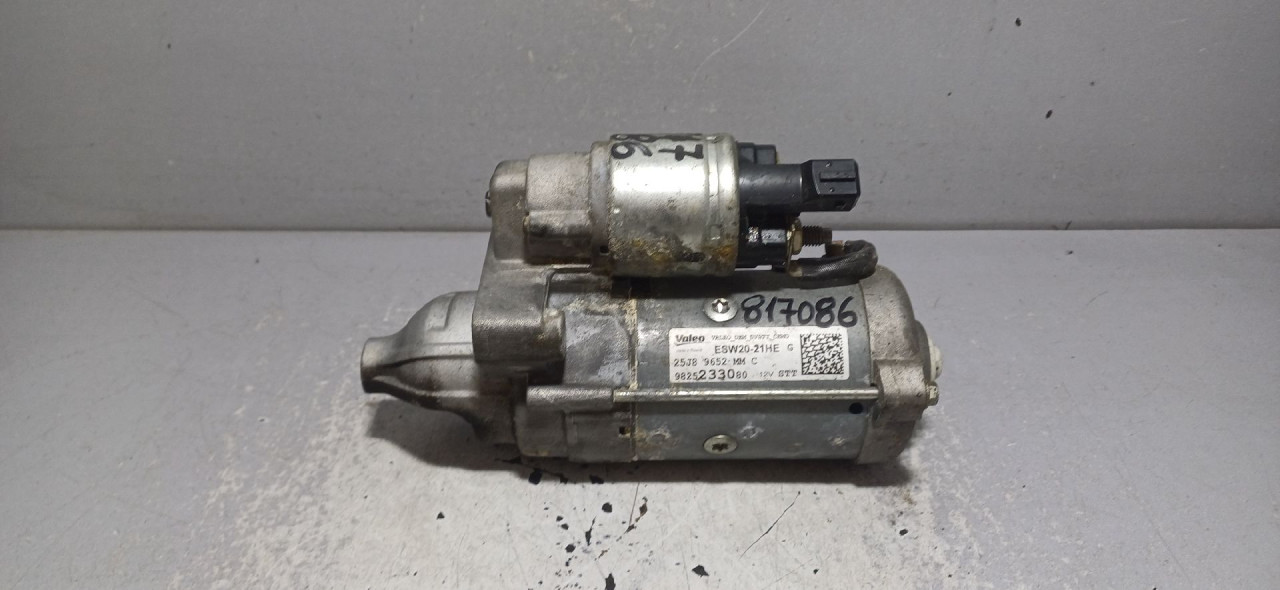 DIJELOVI ALNASER PEUGEOT 3008 > 16-20 9825233080