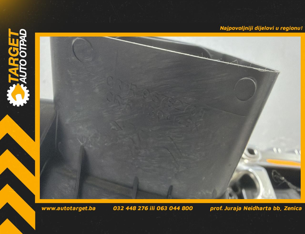 DIJELOVI RESETKA VENTILACIJE PEUGEOT 308 > 13-17 2.0 96782700