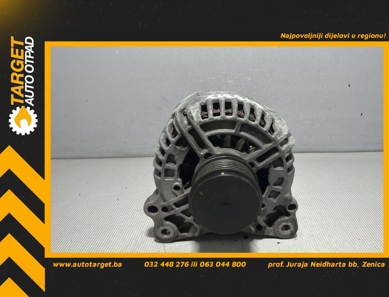 DIJELOVI ALTERNATOR AUDI Q3 > 11-15 2.0 03L903023