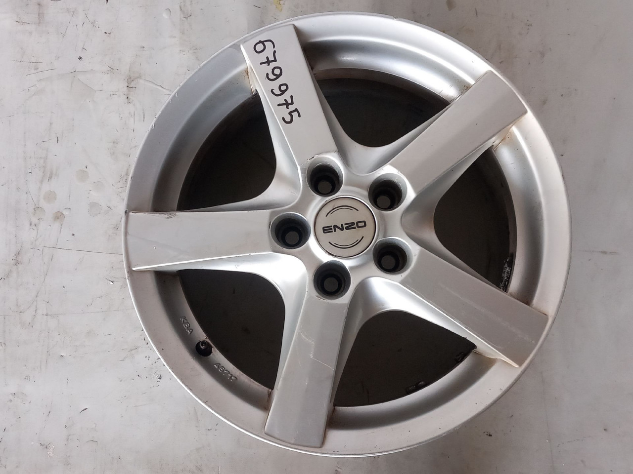 DIJELOVI FELGE VW GOLF 6 SW > 09-13 KBA45717