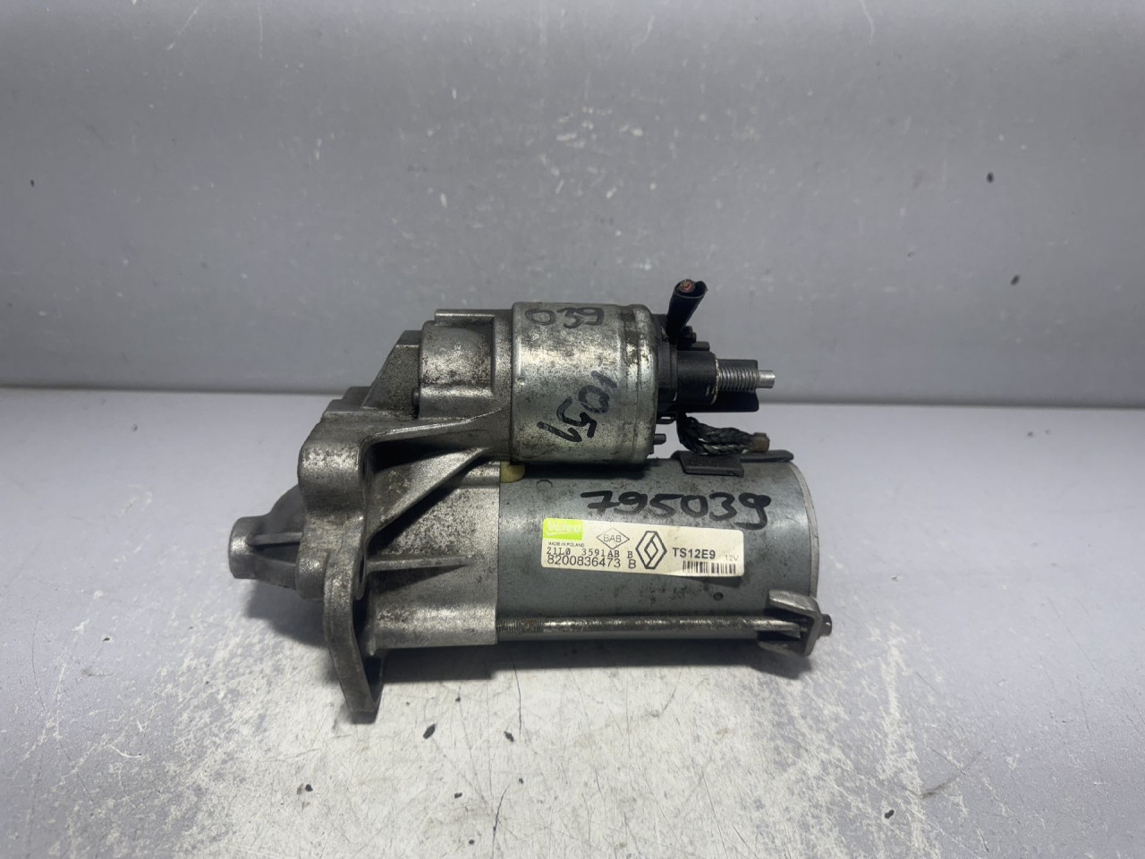 ALNASER NISSAN NV200/EVALIA > 09- 8200836473