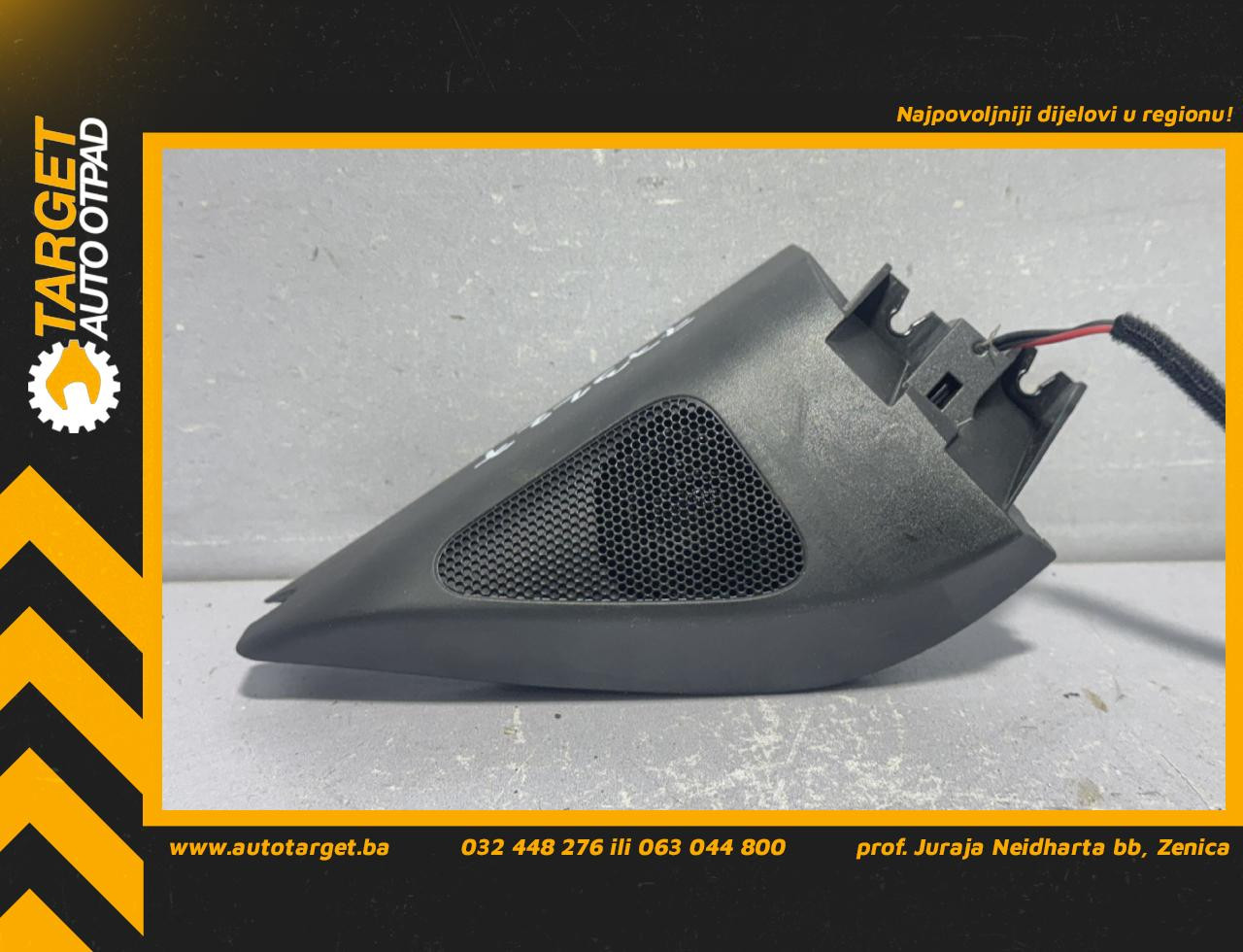 DIJELOVI ZVUCNIK VW PASSAT B6 > 05-10 2.0 3C0035411