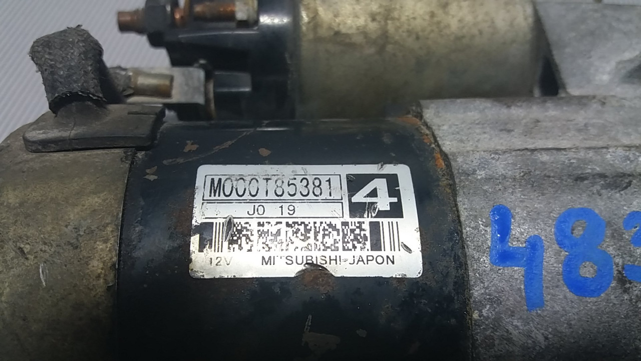 DIJELOVI ALNASER PEUGEOT 406 > 99-04 M000T85381