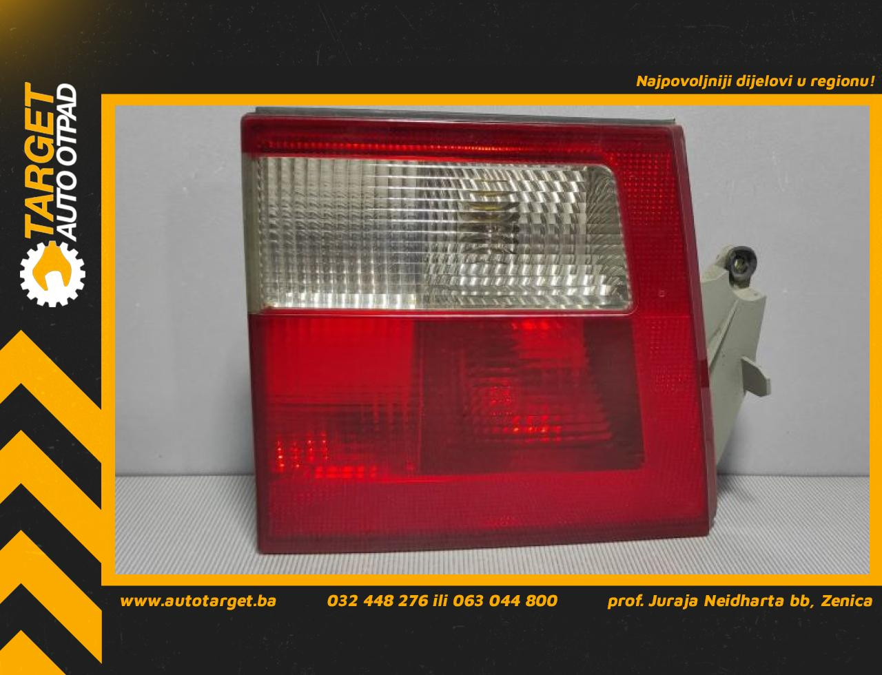 DIJELOVI STOP SVJETLO SAAB 9-3 > 98-03 5142278