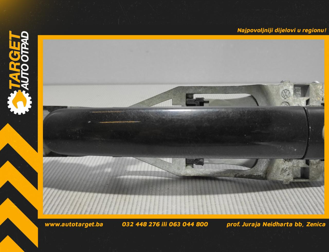 DIJELOVI RUCKA VRATA SEAT LEON > 05-09 3B0837885