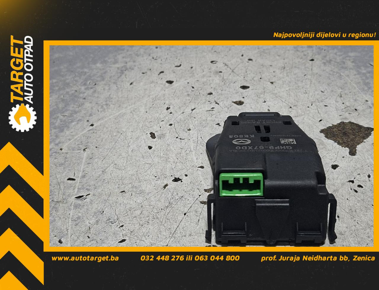 DIJELOVI ELEKTRONIKA MODUL MAZDA CX5 > 12-15 2.2 GHP967XD0