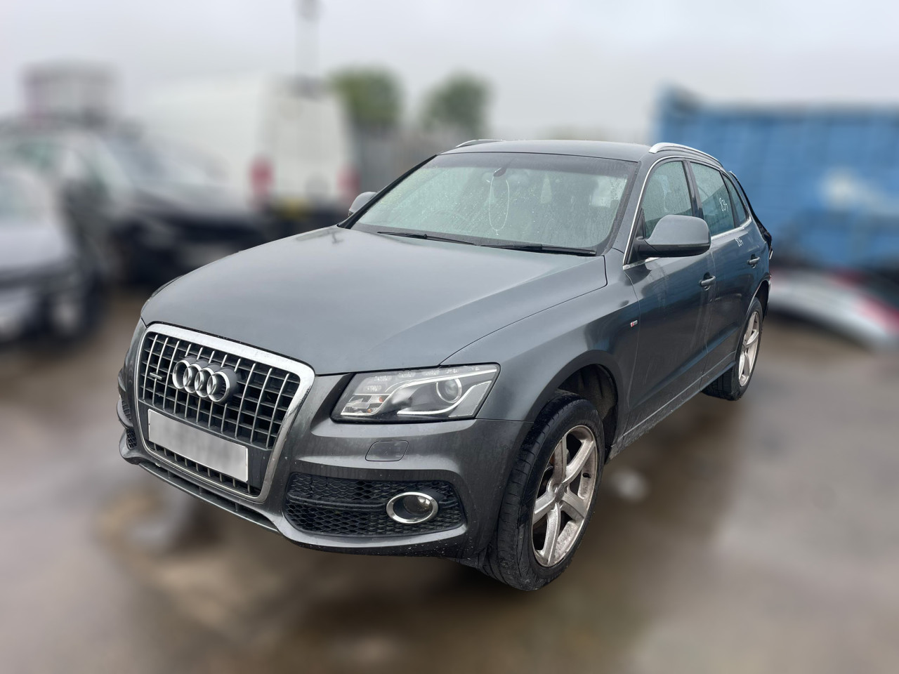 DIJELOVI AUDI Q5 > 08-11 2.0 Dizel CAHA MOTOR