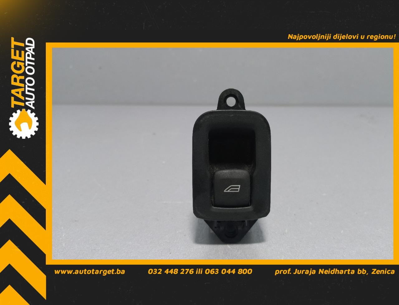 DIJELOVI PREKIDACI PROZORA VOLVO S60/V60 > 10-13 31272013