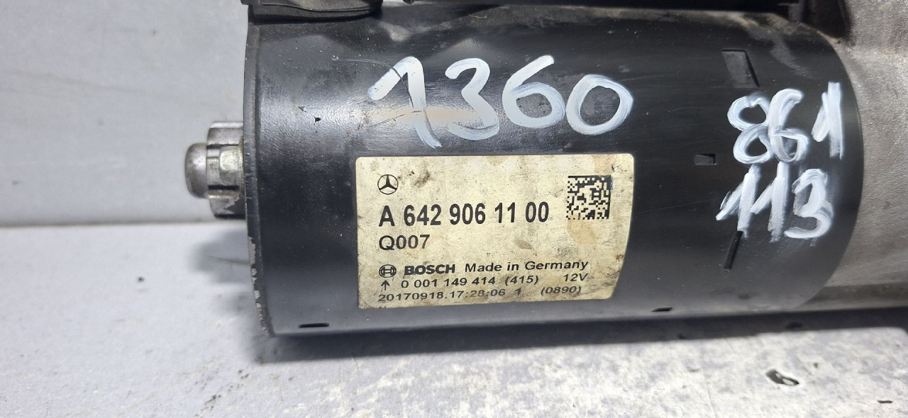 ALNASER MERCEDES E KLASA (W213/S213) > 16-23 A6429061100