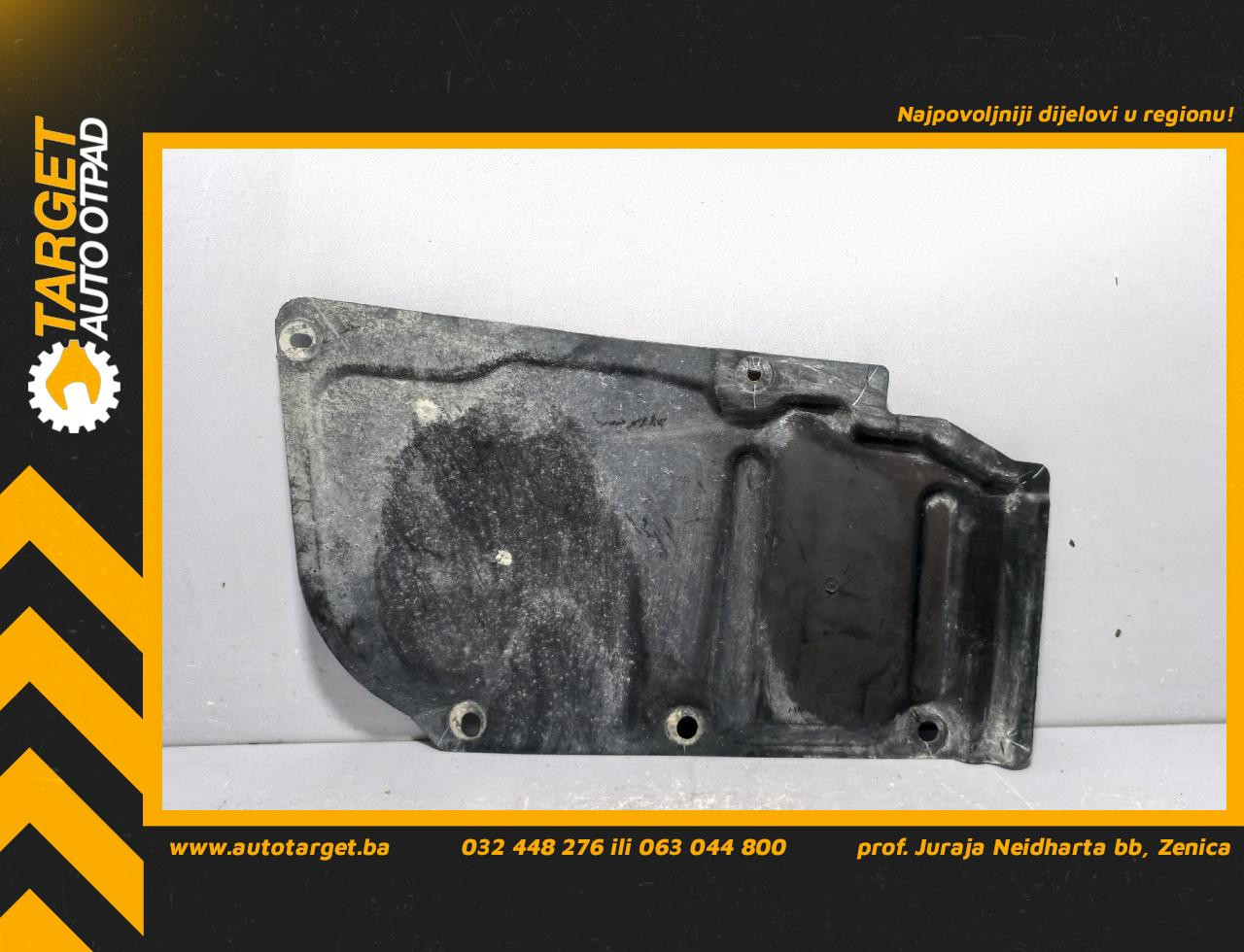 DIJELOVI PODNA ZASTITA TOYOTA AVENSIS > 09-11 2.0 5144302050