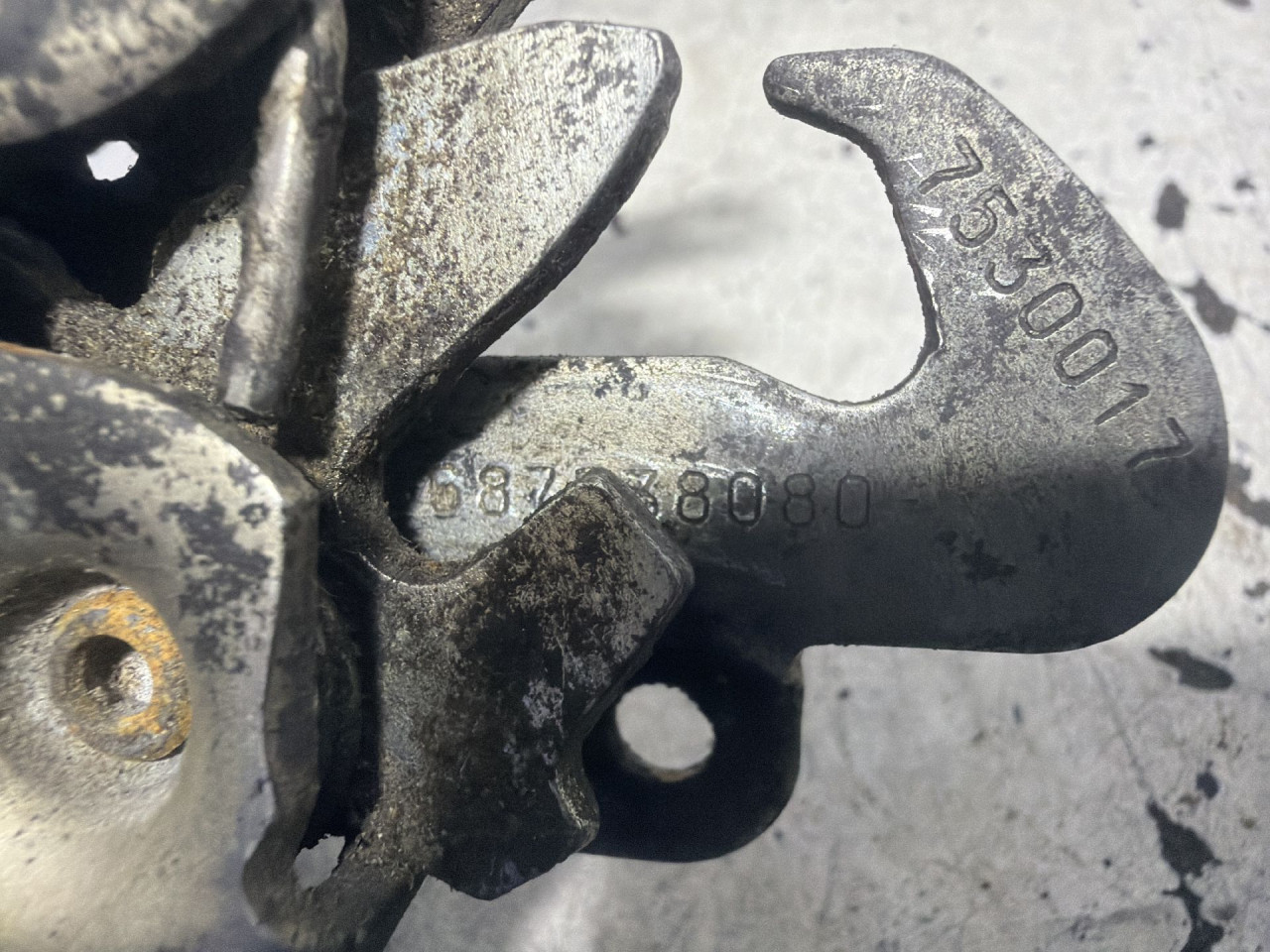 DIJELOVI BRAVA HAUBE PEUGEOT 508 > 11-14 9687538080