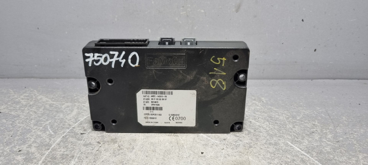 ELEKTRONIKA MODUL FORD FOCUS > 11-14 AM5T14D212FB