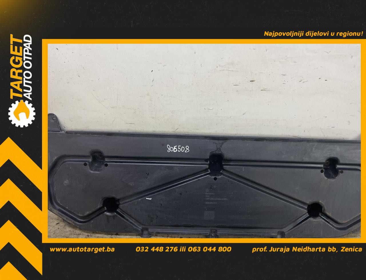 DIJELOVI PODNA ZASTITA VW TIGUAN > 11-15 2.0 5N0805915