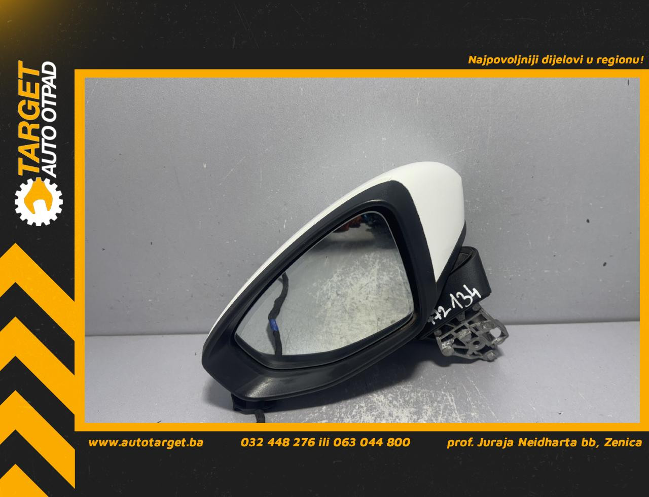 DIJELOVI RETROVIZOR AUDI A3 (8Y) > 20 - 1.4 E1041585