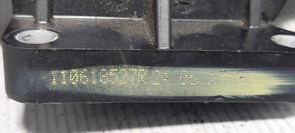 DIJELOVI TERMOSTAT RENAULT TALISMAN > 15- 1.6 110618527R