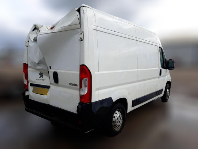 PEUGEOT BOXER 2.0 2018 MJENJAC MOTOR AHN DW10FUD DIJELOVI