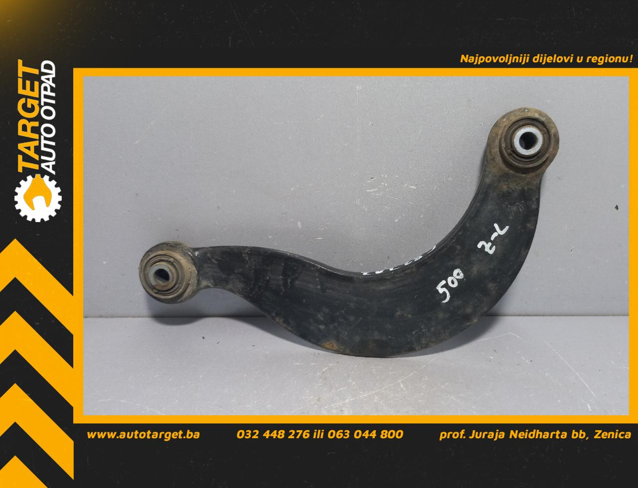 DIJELOVI RAME MAZDA 5 > 11-15 1.6 3N615500A