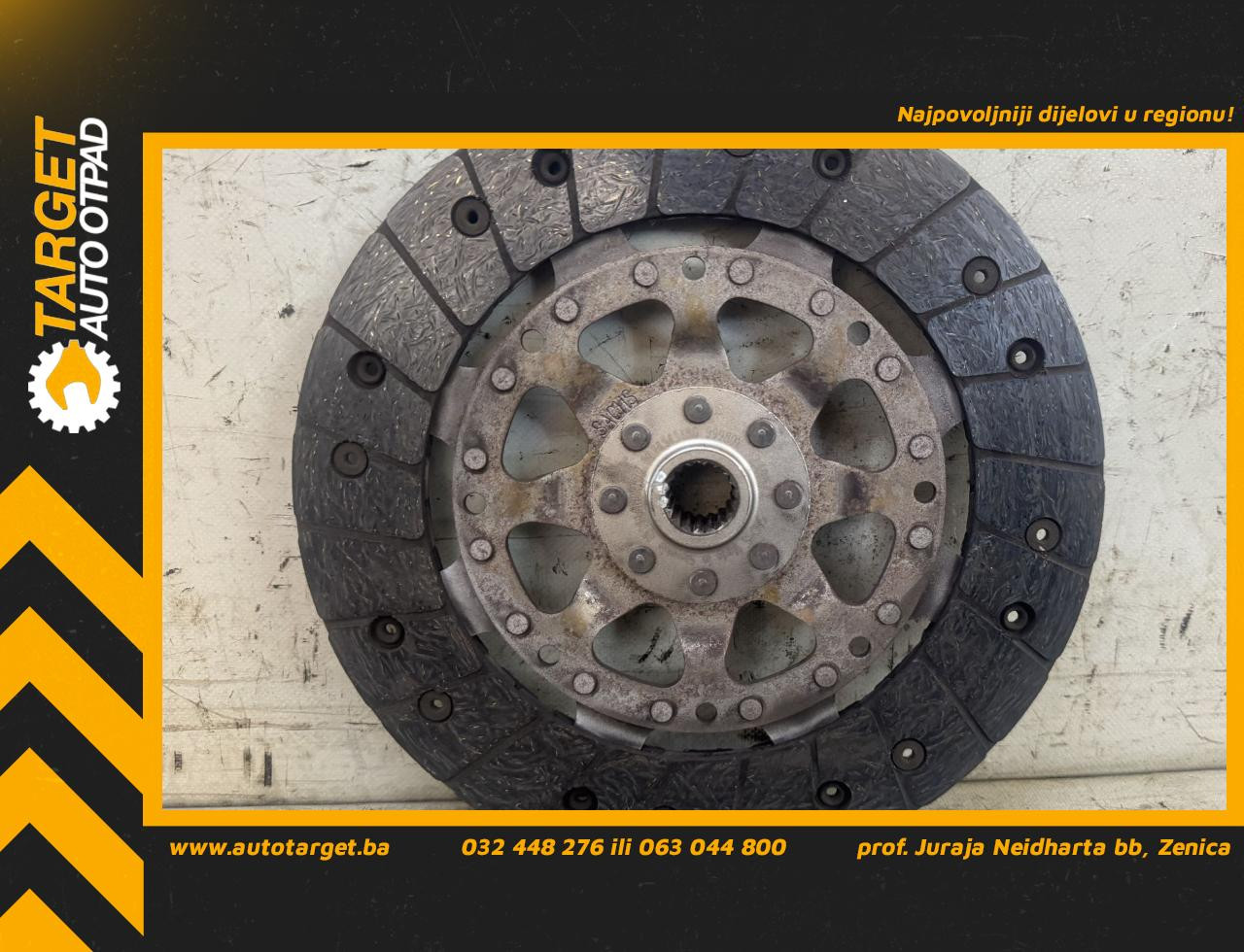 LAMELA CITROEN BERLINGO > 12-15 9674343180