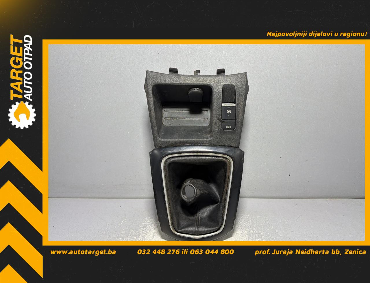 DIJELOVI RUCICA MJENJACA NISSAN QASHQAI > 17-21 1.5 969354EA0A