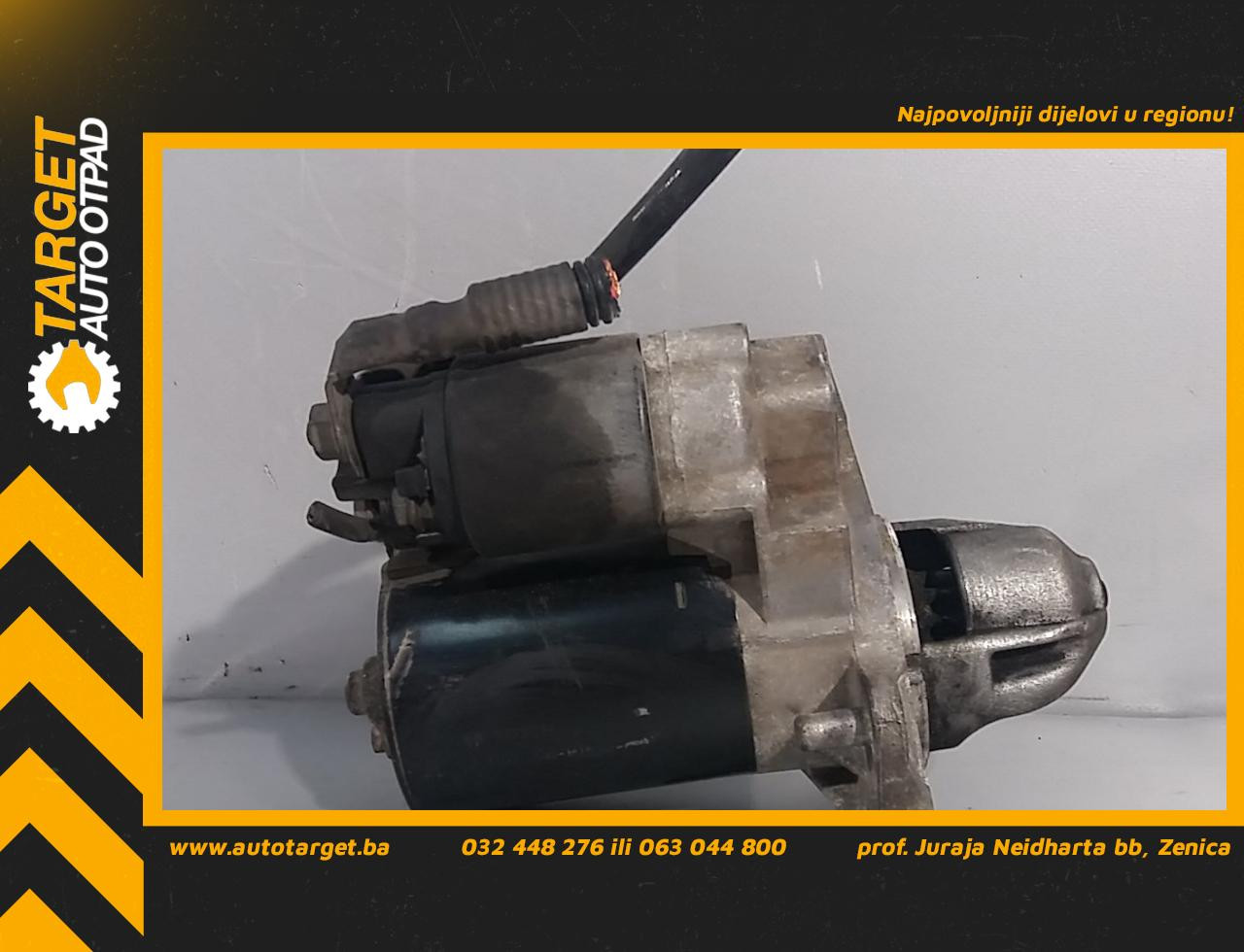 DIJELOVI ALNASER MINI MINI (R50/R53) > 04-06 1.6 1489995