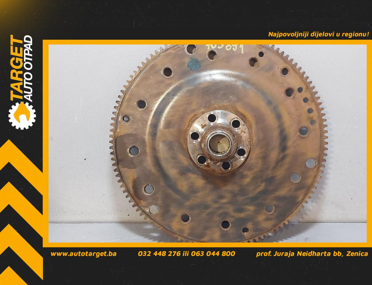 ZAMAJAC AUDI A5 (8T) SPORTBACK > 11-17 03G105323R