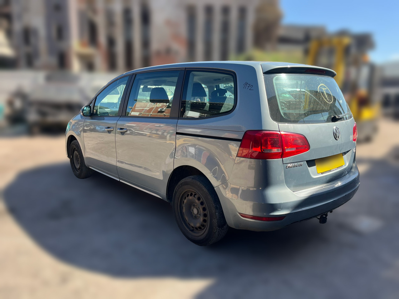 DIJELOVI VW SHARAN > 10- 2.0 Dizel CFFB MOTOR