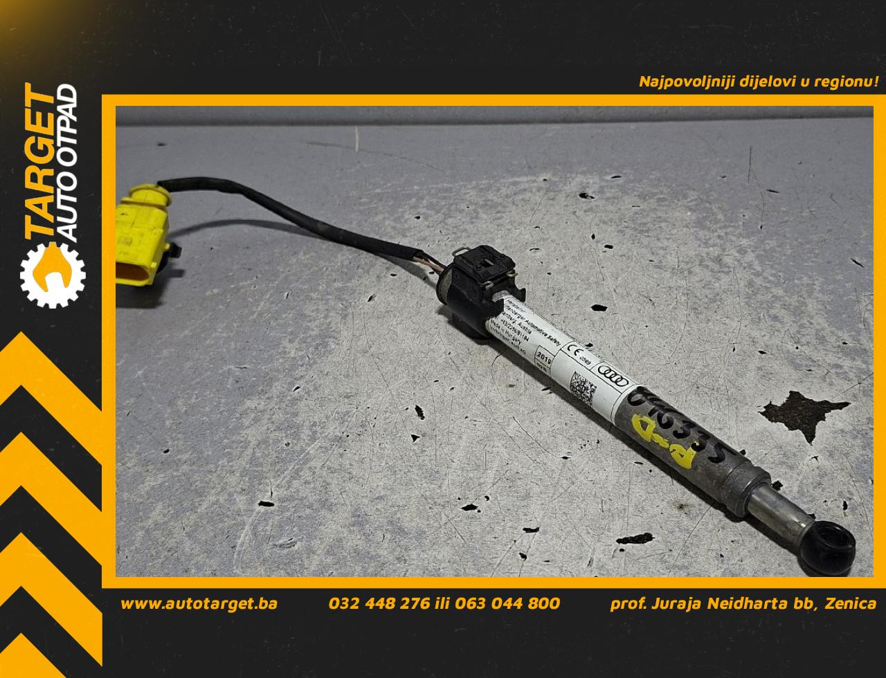 DIJELOVI ISPALJIVAC AUDI Q5 (FY) > 17 - 20 80A823823
