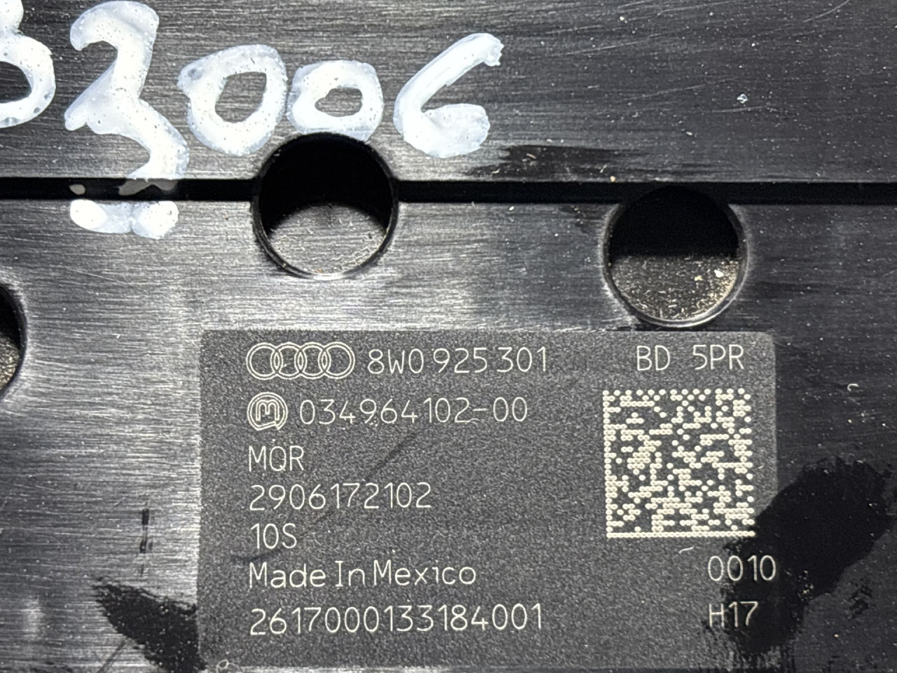 PREKIDAC AUDI Q5 (FY) > 17 - 20  8W0925301