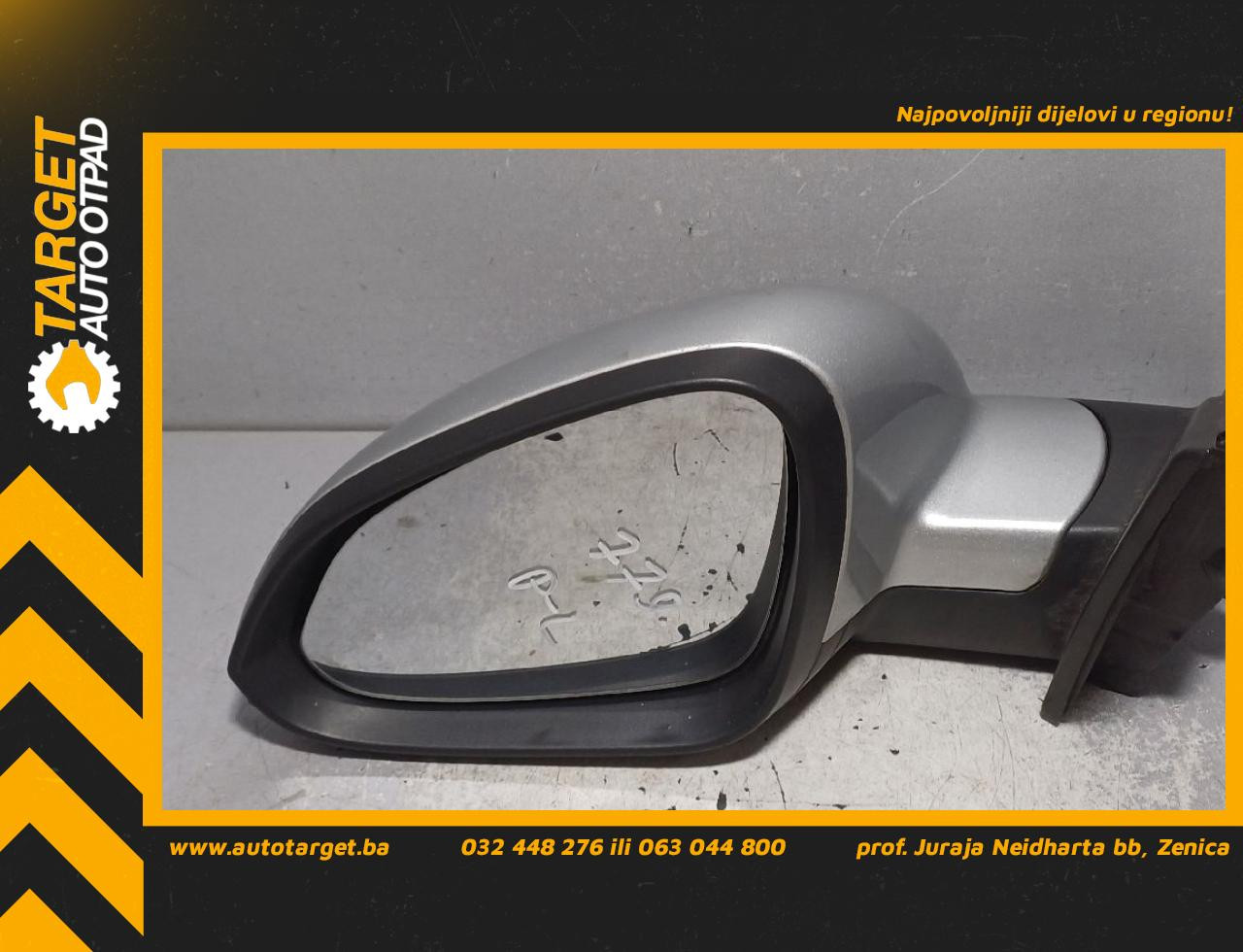 DIJELOVI RETROVIZOR OPEL INSIGNIA > 09-13 2.0 13269564