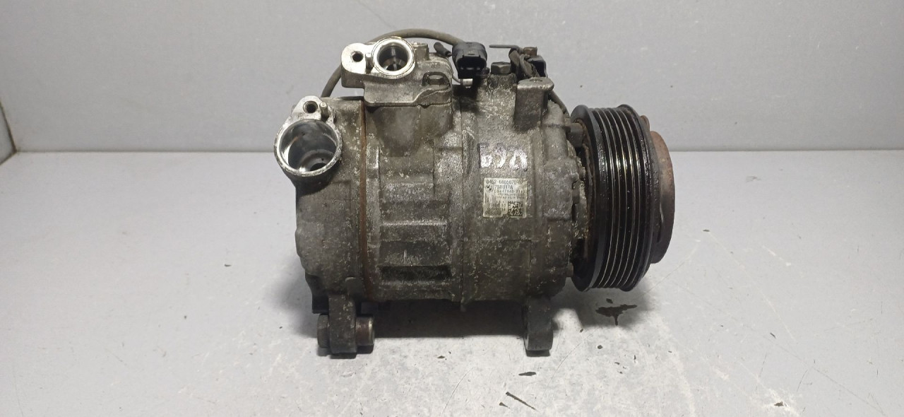 DIJELOVI KOMPRESOR KLIME BMW X5 (F15) > 13-18 3.0 6805070