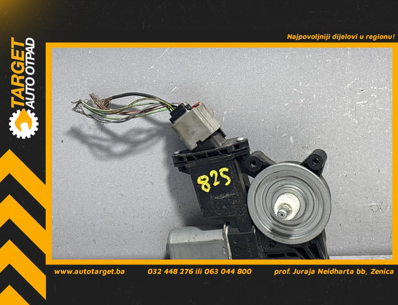 MOTORIC PODIZACA STAKLA OPEL INSIGNIA > 17-19 558LF4022