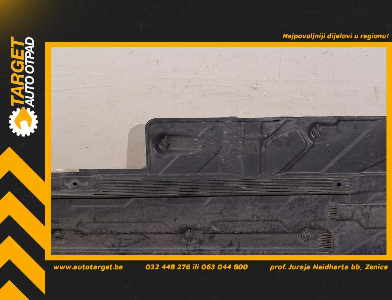 PODNA ZASTITA MERCEDES GLK (X204) > 12-15 A2046807708
